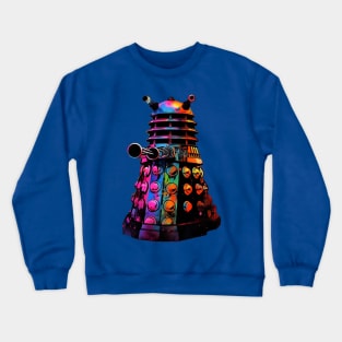 dalek Crewneck Sweatshirt